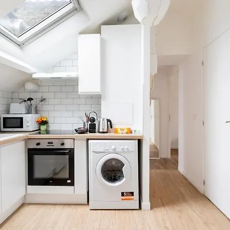 Appartement Agreable Et Spacieux 2 Chambres 2 Sdb - Rijsel Buitenkant foto