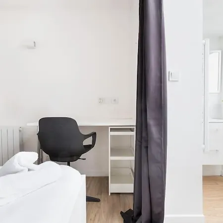 Appartement Agreable Et Spacieux 2 Chambres 2 Sdb - Rijsel Buitenkant foto
