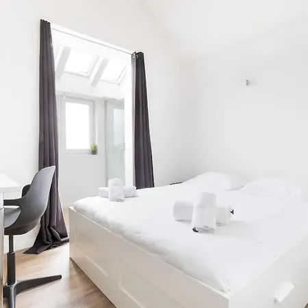 Appartement Agreable Et Spacieux 2 Chambres 2 Sdb - Rijsel Buitenkant foto