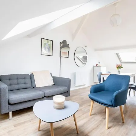 Appartement Agreable Et Spacieux 2 Chambres 2 Sdb - Rijsel Buitenkant foto