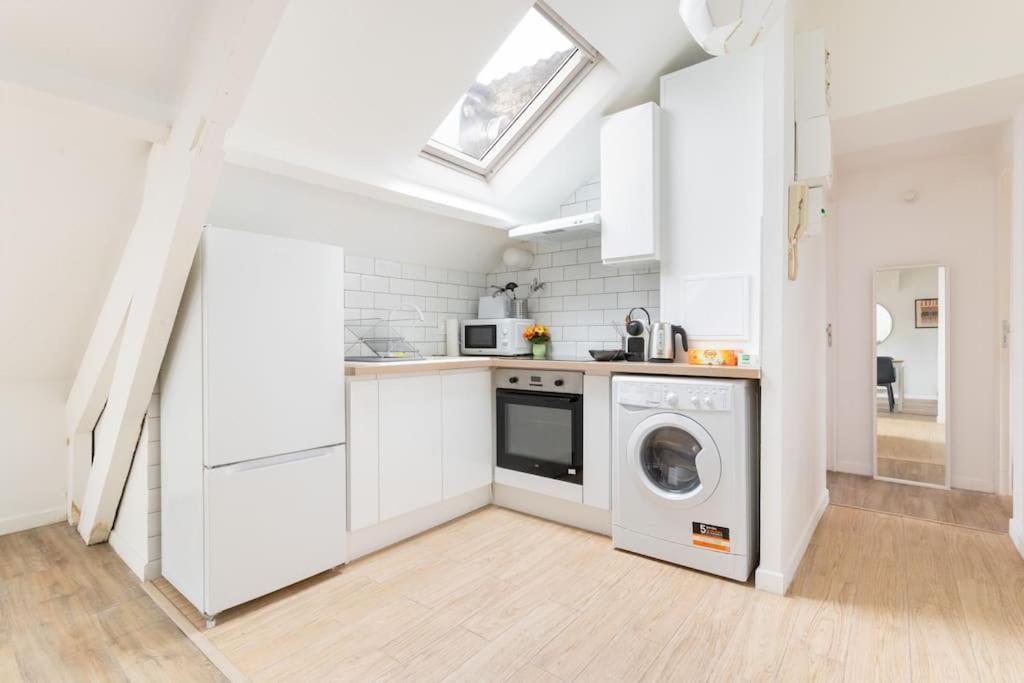 Agreable Et Spacieux 2 2 Sdb - Appartement